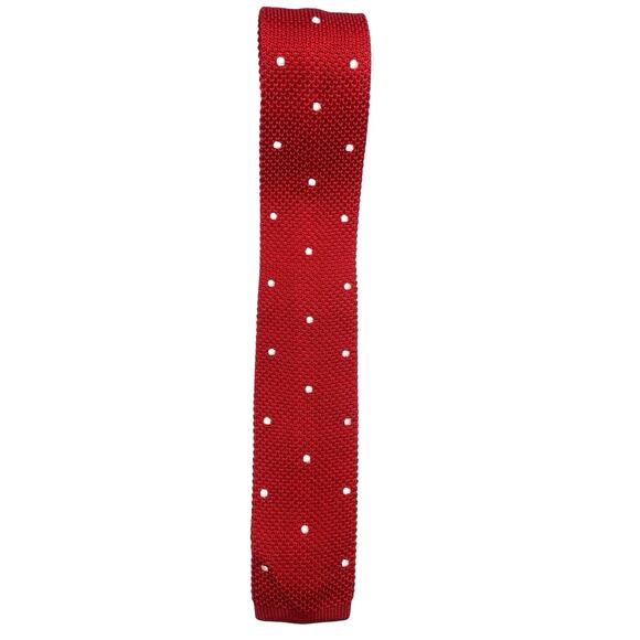EUC -  Tommy Hilfiger Silk Blend Tie - Picture 1 of 4